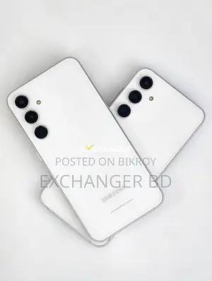 Samsung Galaxy S23 FE 256 GB White