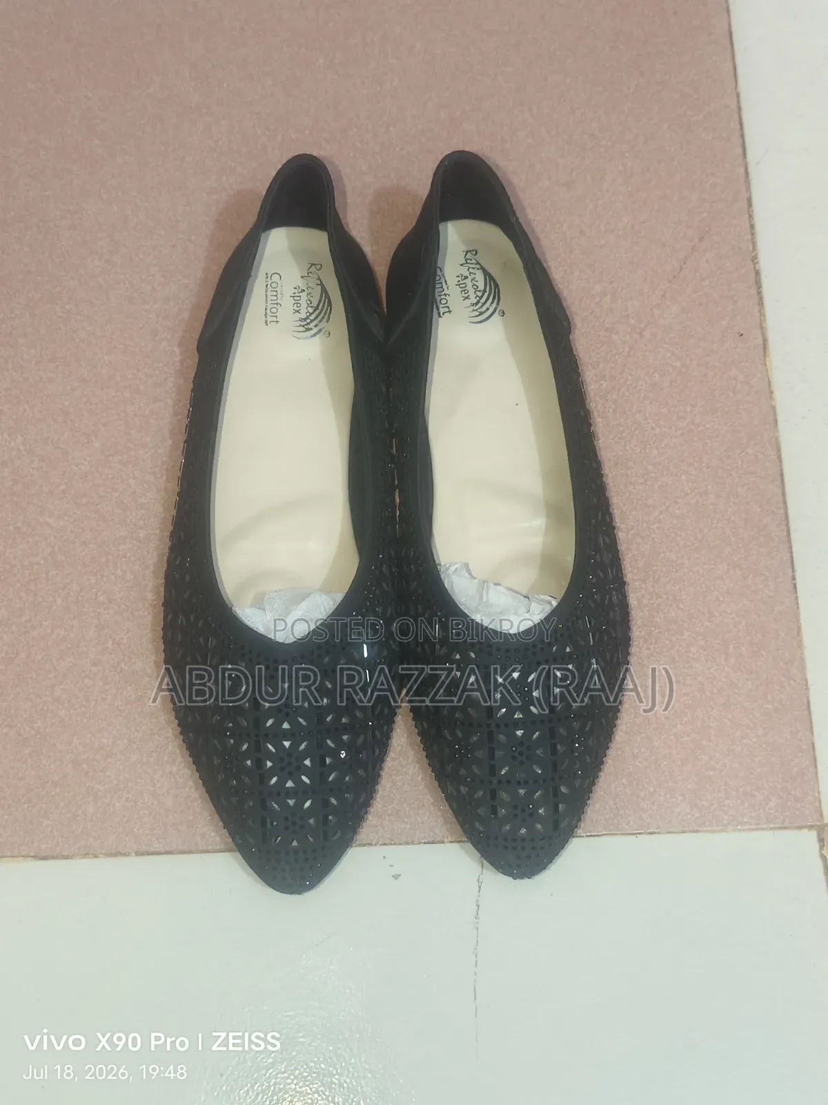 Ladies Shoes