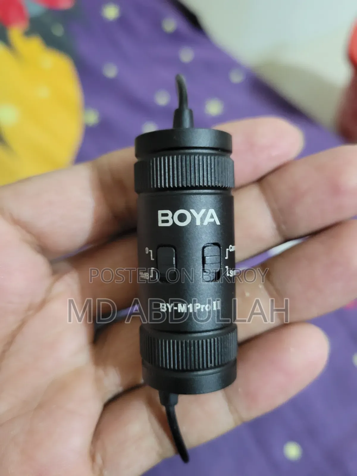 Boya M1 Pro 2 Microphone