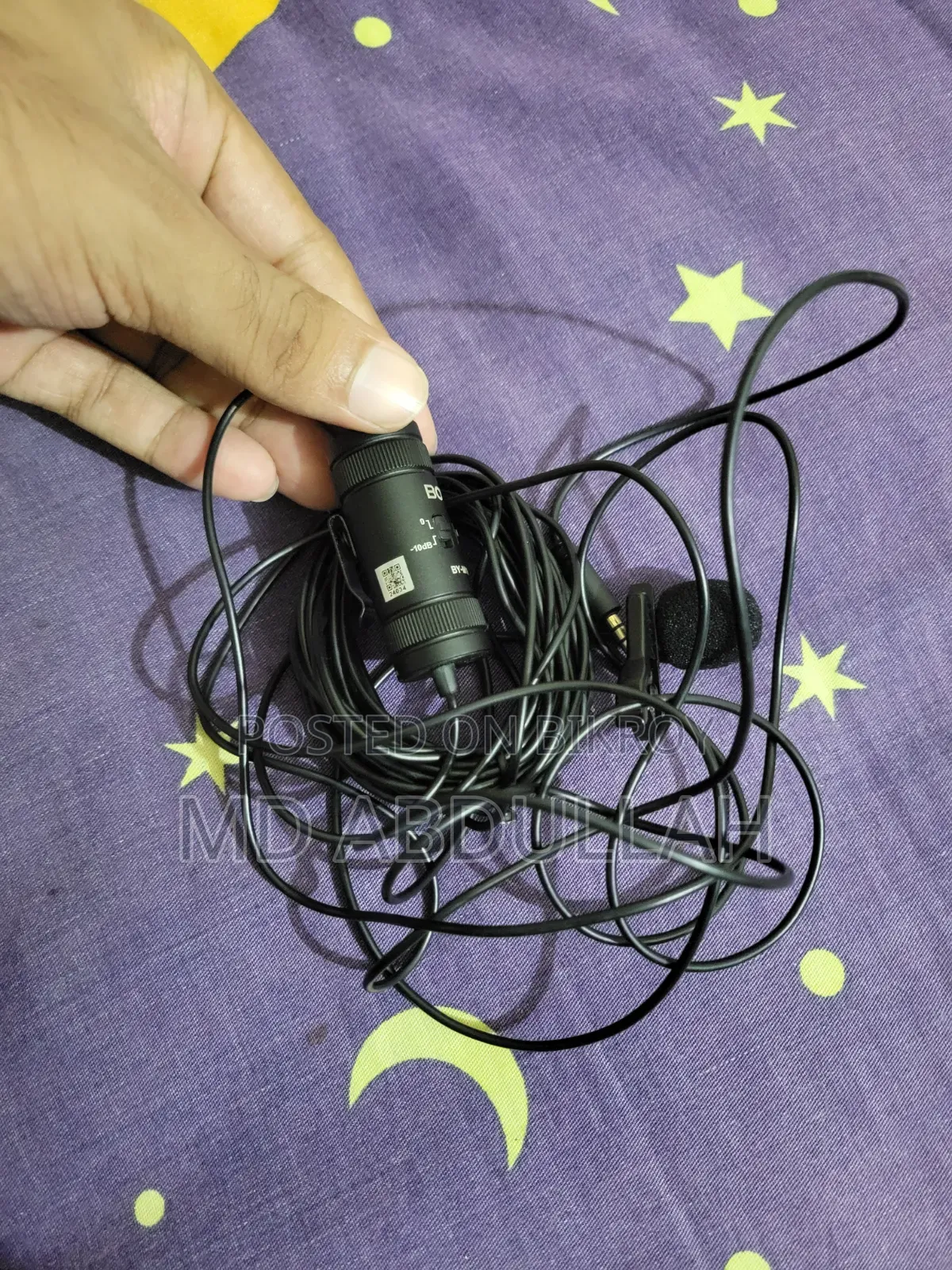 Boya M1 Pro 2 Microphone