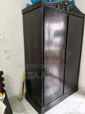Large Wooden Almirah