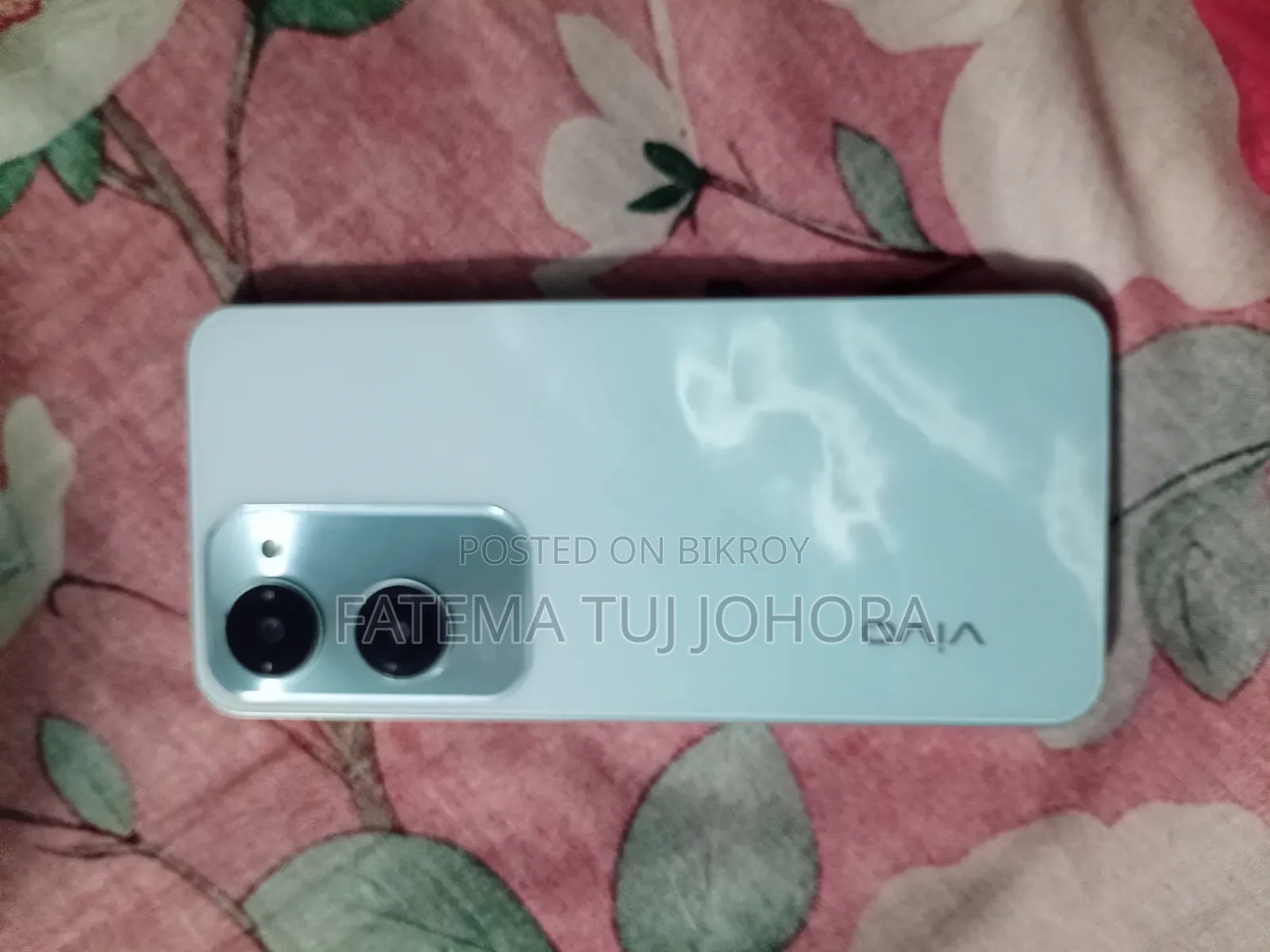 Vivo Y16 128 GB White