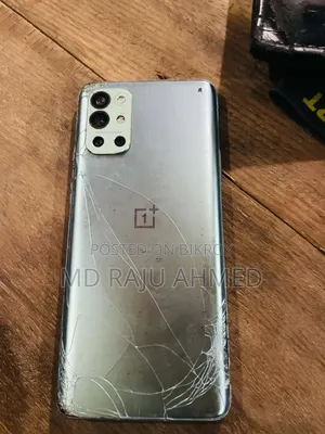 OnePlus 9R 256 GB Gold
