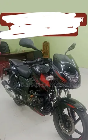 নতুন বাজাজ পালসার ১৫০ ২০২০ ব্ল্যাক