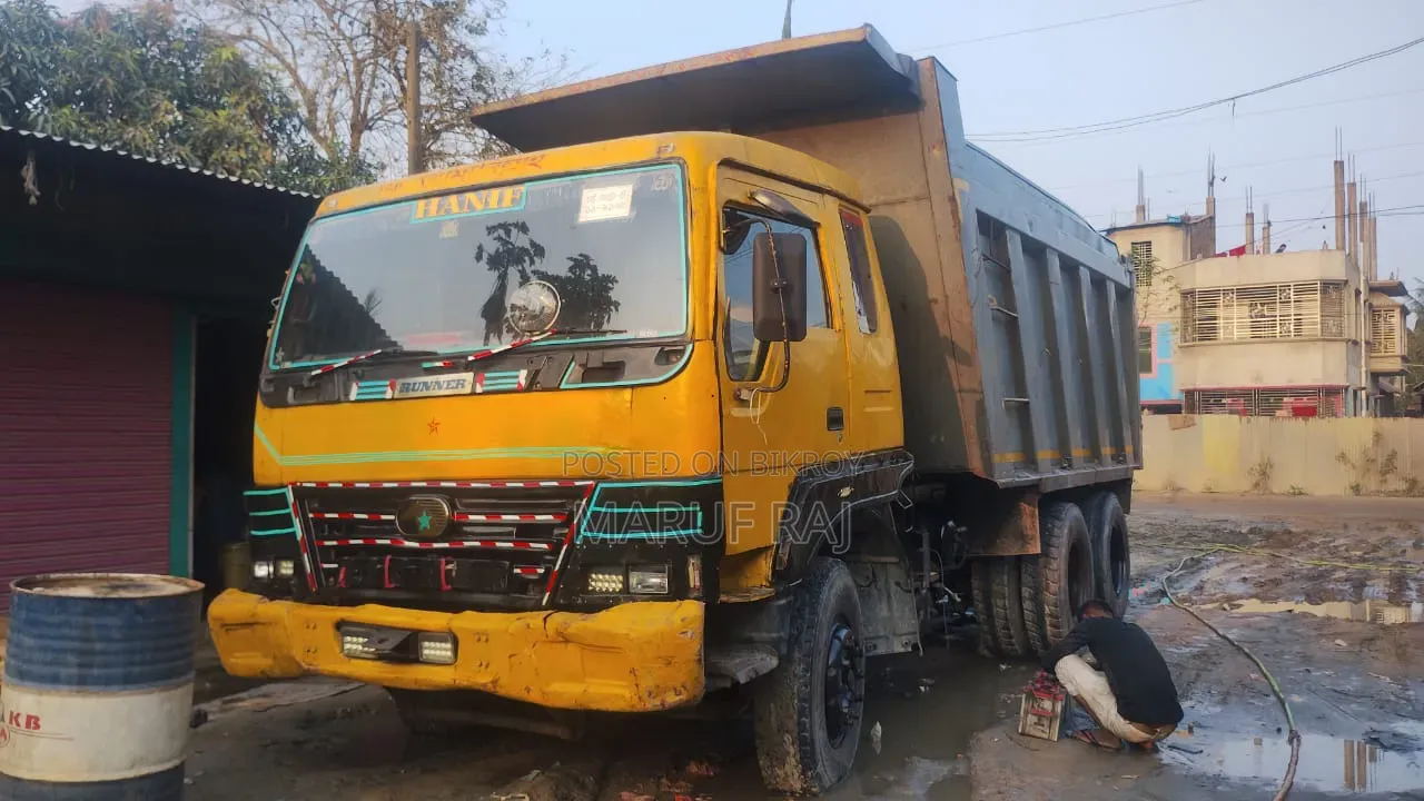 Drum Truck
