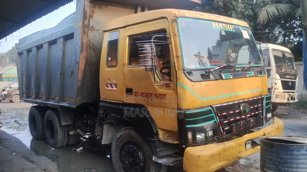 Drum Truck
