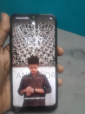 Samsung Galaxy A01 32 GB Blue