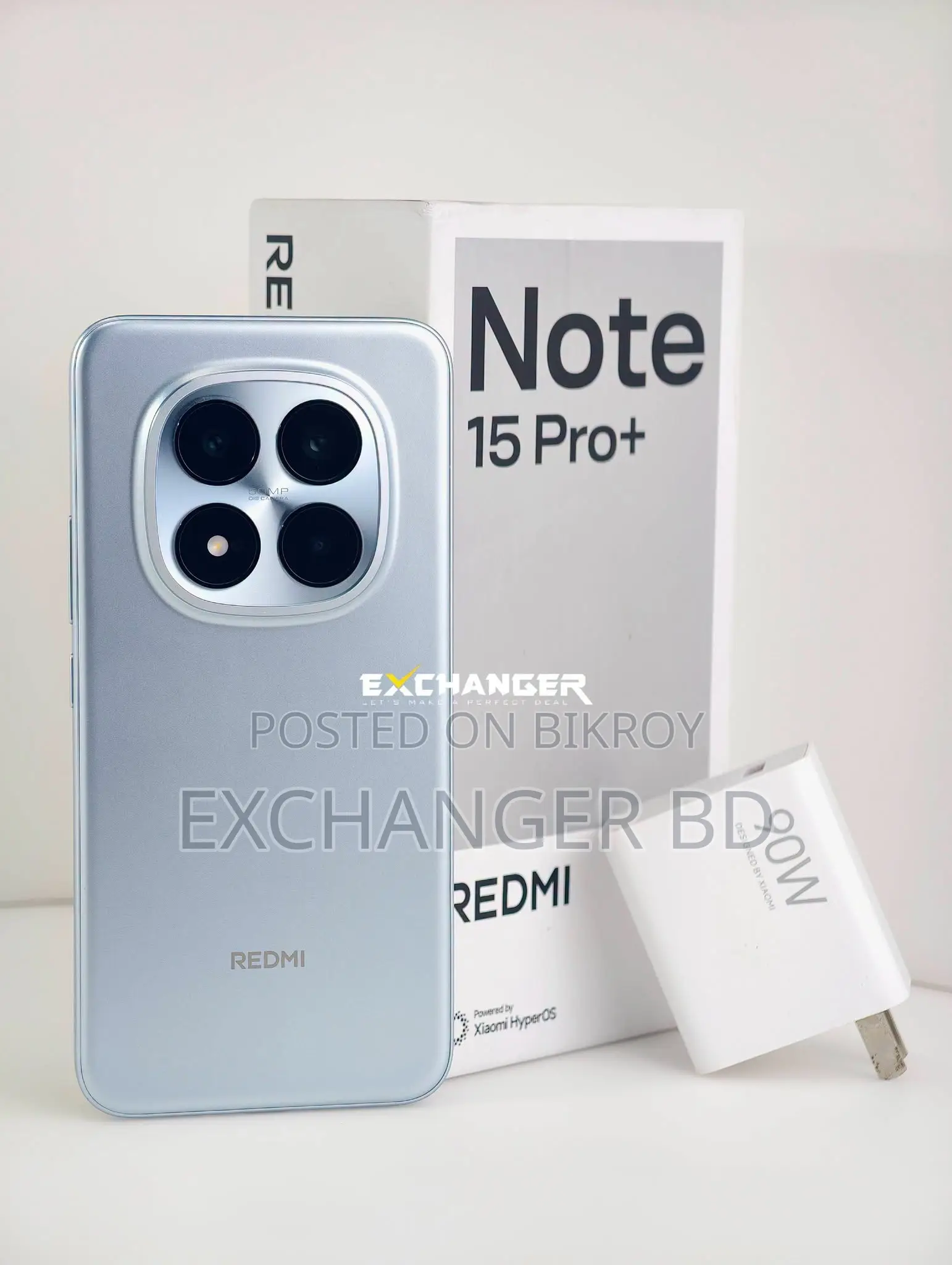 Xiaomi Redmi Note 15 Pro+ 256 GB Green