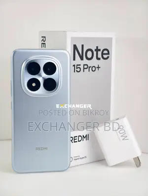 Xiaomi Redmi Note 15 Pro+ 256 GB Green