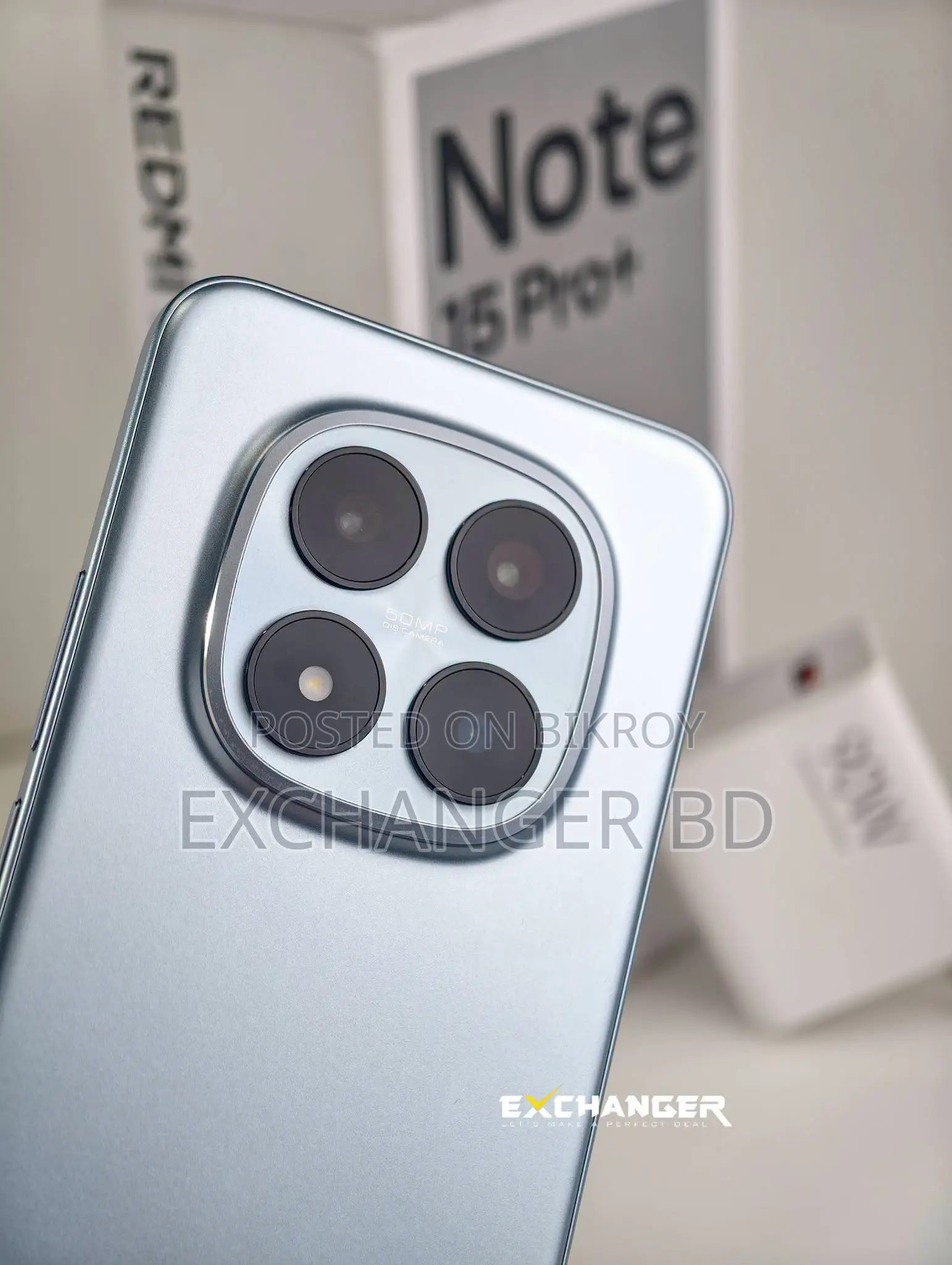 Xiaomi Redmi Note 15 Pro+ 256 GB Green
