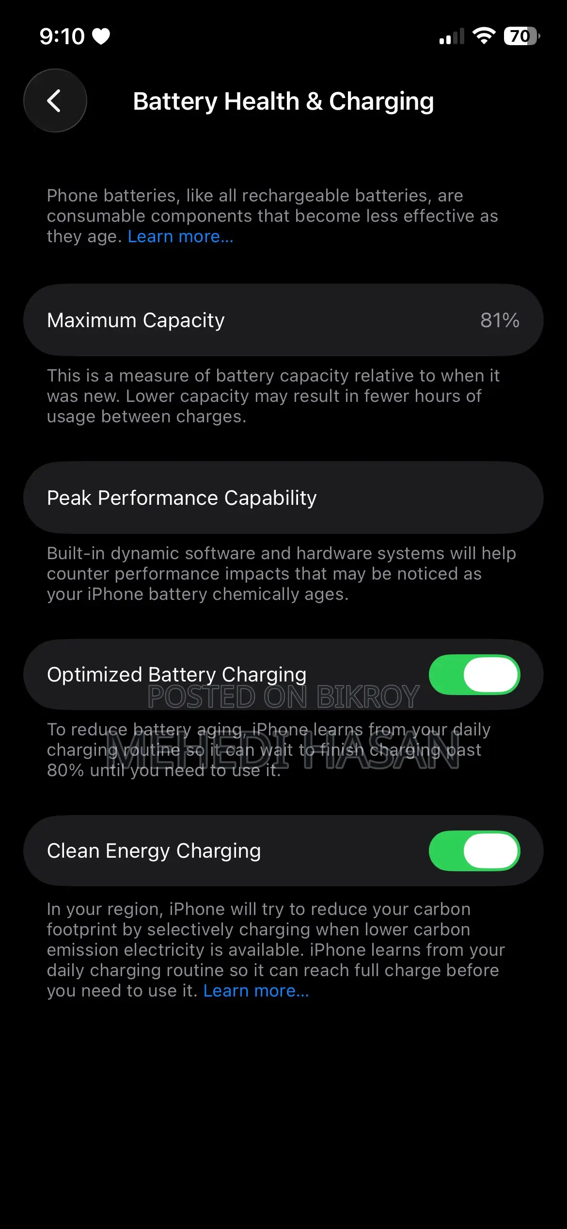 Apple iPhone 12 Pro 256 GB Gold