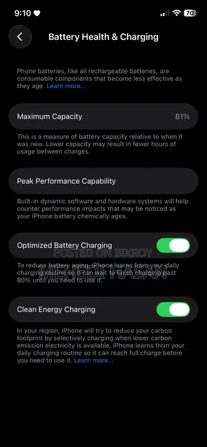 Apple iPhone 12 Pro 256 GB Gold