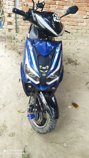 Green Tiger GT-V2 MAX 2025 Blue