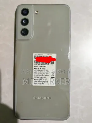 Samsung Galaxy S21 FE 5G 256 GB Black