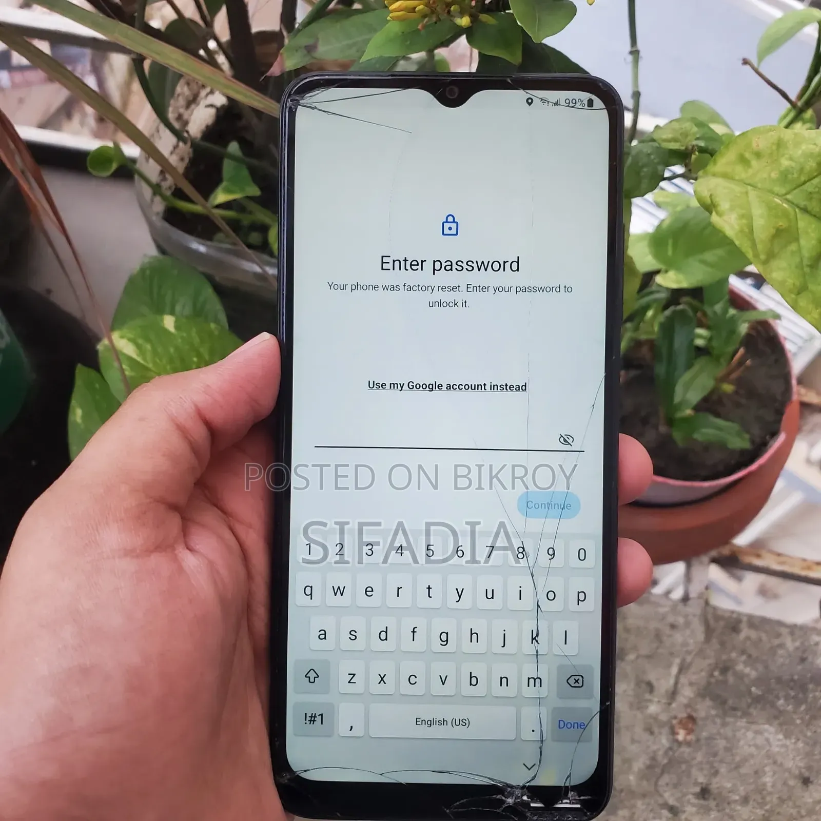 Samsung Galaxy A03s 32 GB Black