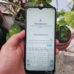 Samsung Galaxy A03s 32 GB Black