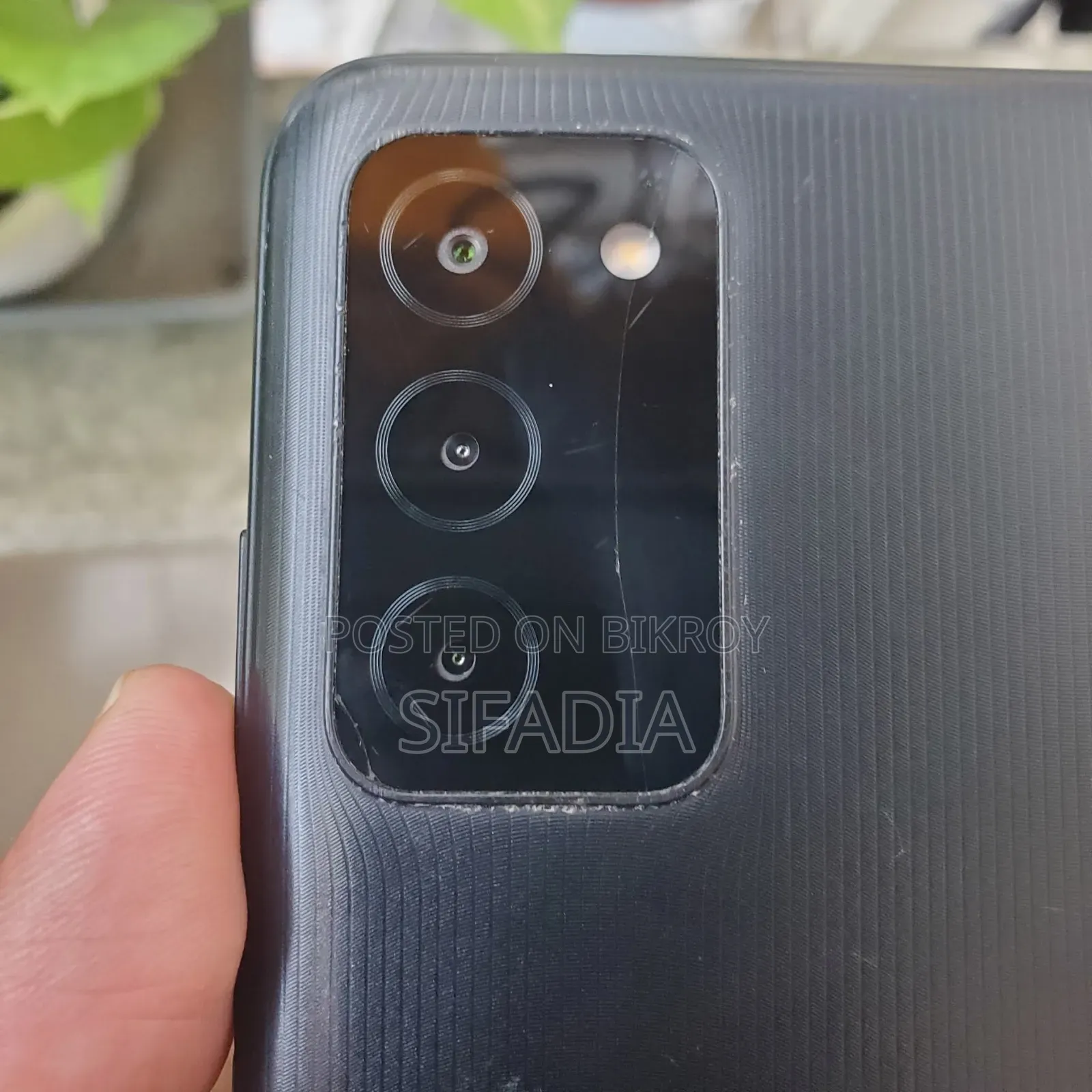 Samsung Galaxy A03s 32 GB Black