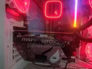 MSI RTX 4060 8gb
