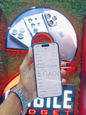 অ্যাপল আইফোন ১৫ প্রো ১২৮ জিবি