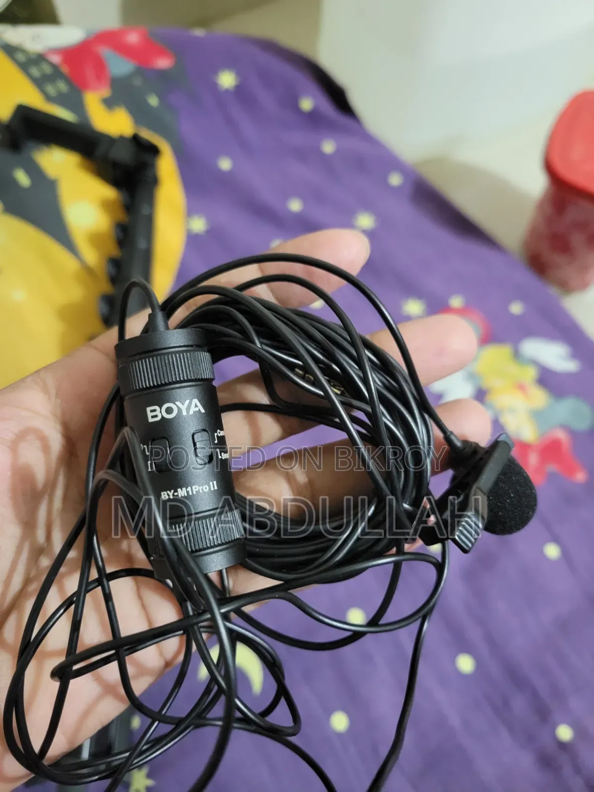 Boya M1 Pro 2 Microphone