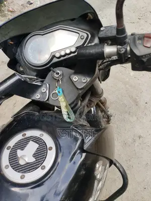 Bajaj Pulsar 150 2012 Black