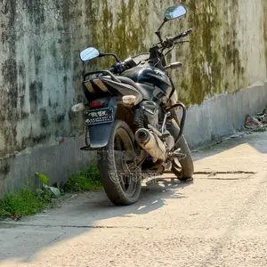 Bajaj Pulsar 150 2012 Black