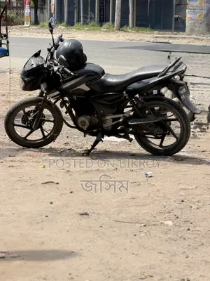 Bajaj Pulsar 150 2012 Black
