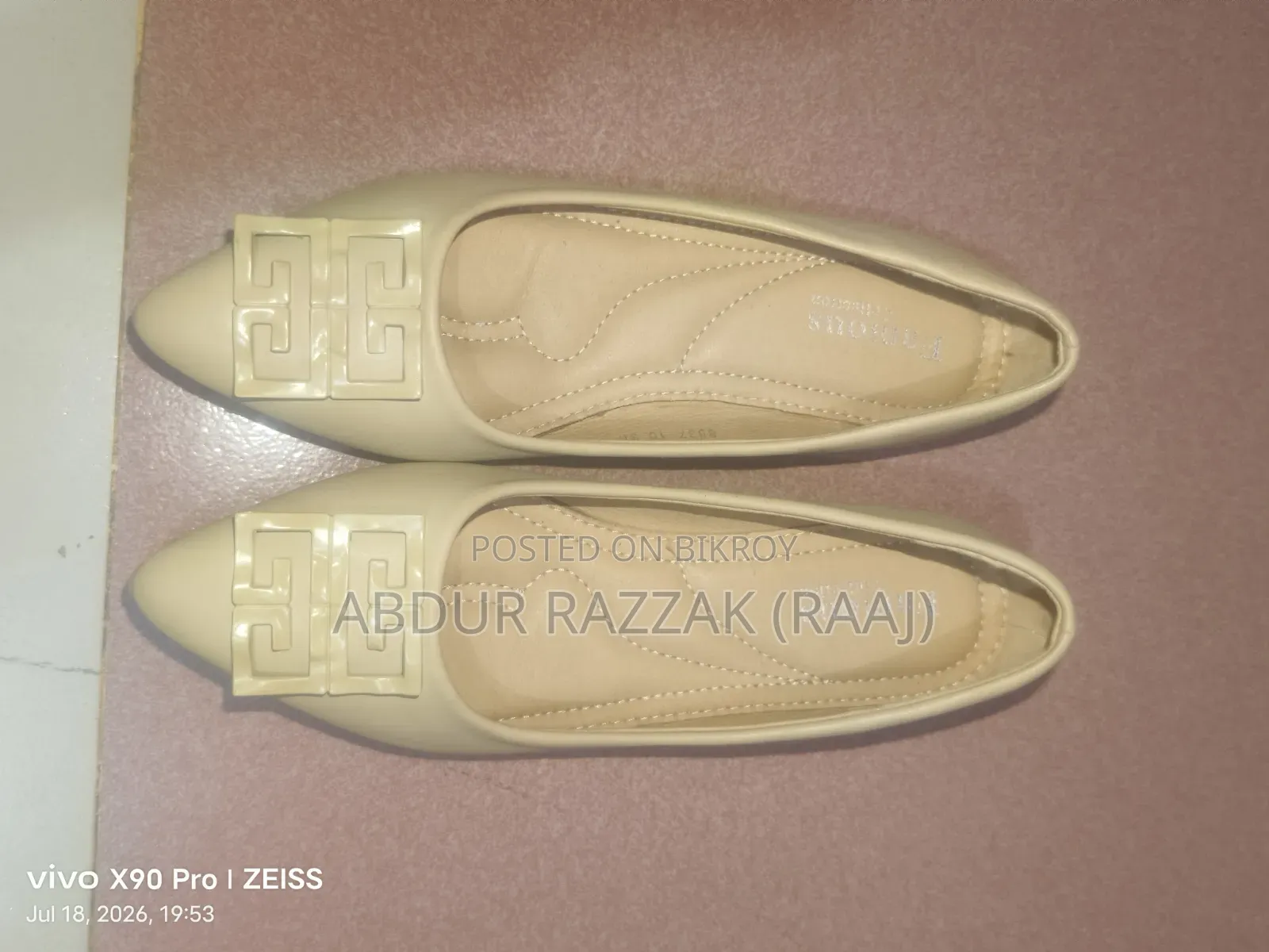 Ladies Shoes