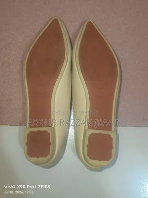 Ladies Shoes