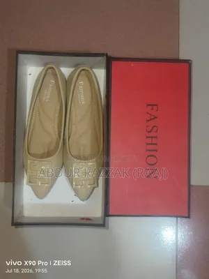 Ladies Shoes