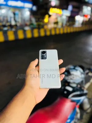 Xiaomi 12S 128 GB Gray