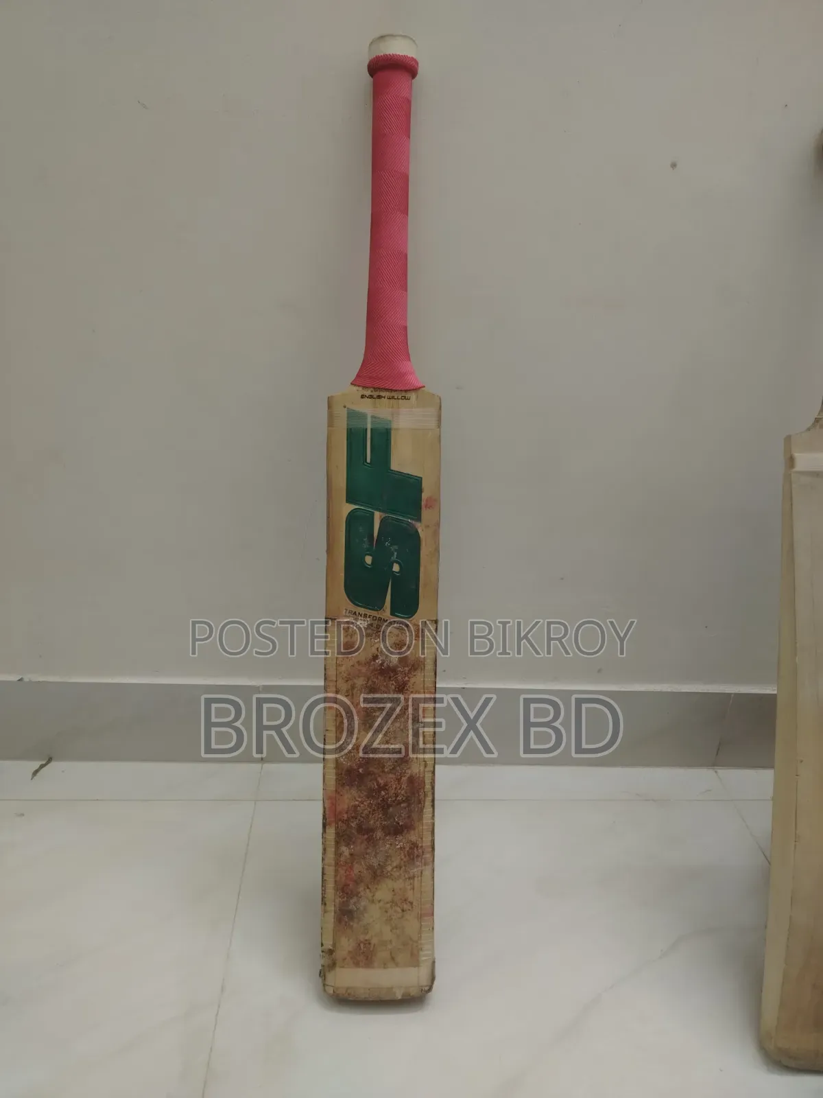 এসএফ প্রফেশনাল ব্যাট ট্রান্সফরমেশন (৪)