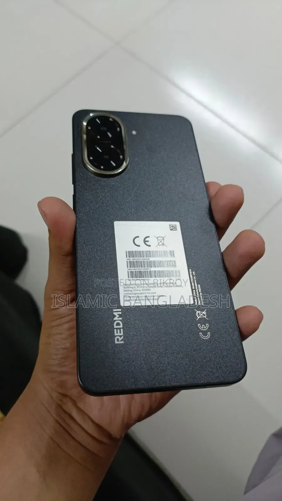 Xiaomi Redmi A5 4G 64 GB Black
