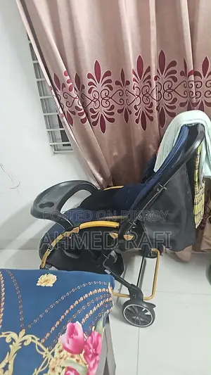 BaoBaoHao C3 টু-ওয়ে বেবি স্ট্রোলার