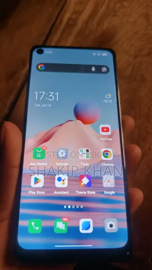 Oppo Reno3 5G 256 GB Blue