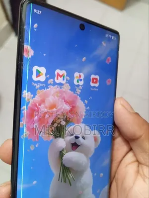 Google Pixel 6 Pro 128 GB Black