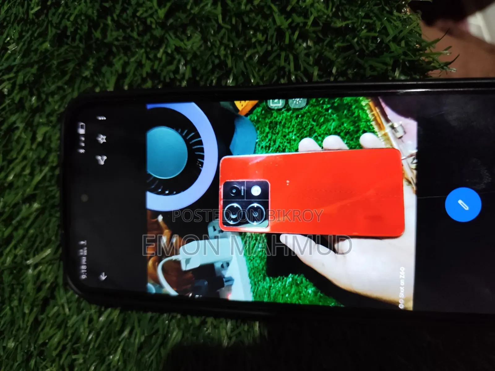Xiaomi Redmi Note 13 256 GB Red