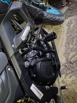 Yamaha 2025 Gray