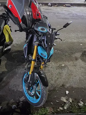Yamaha 2025 Gray