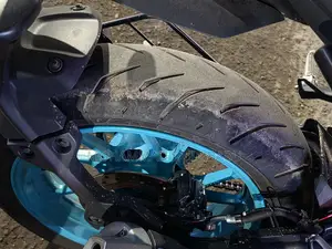 Yamaha 2025 Gray