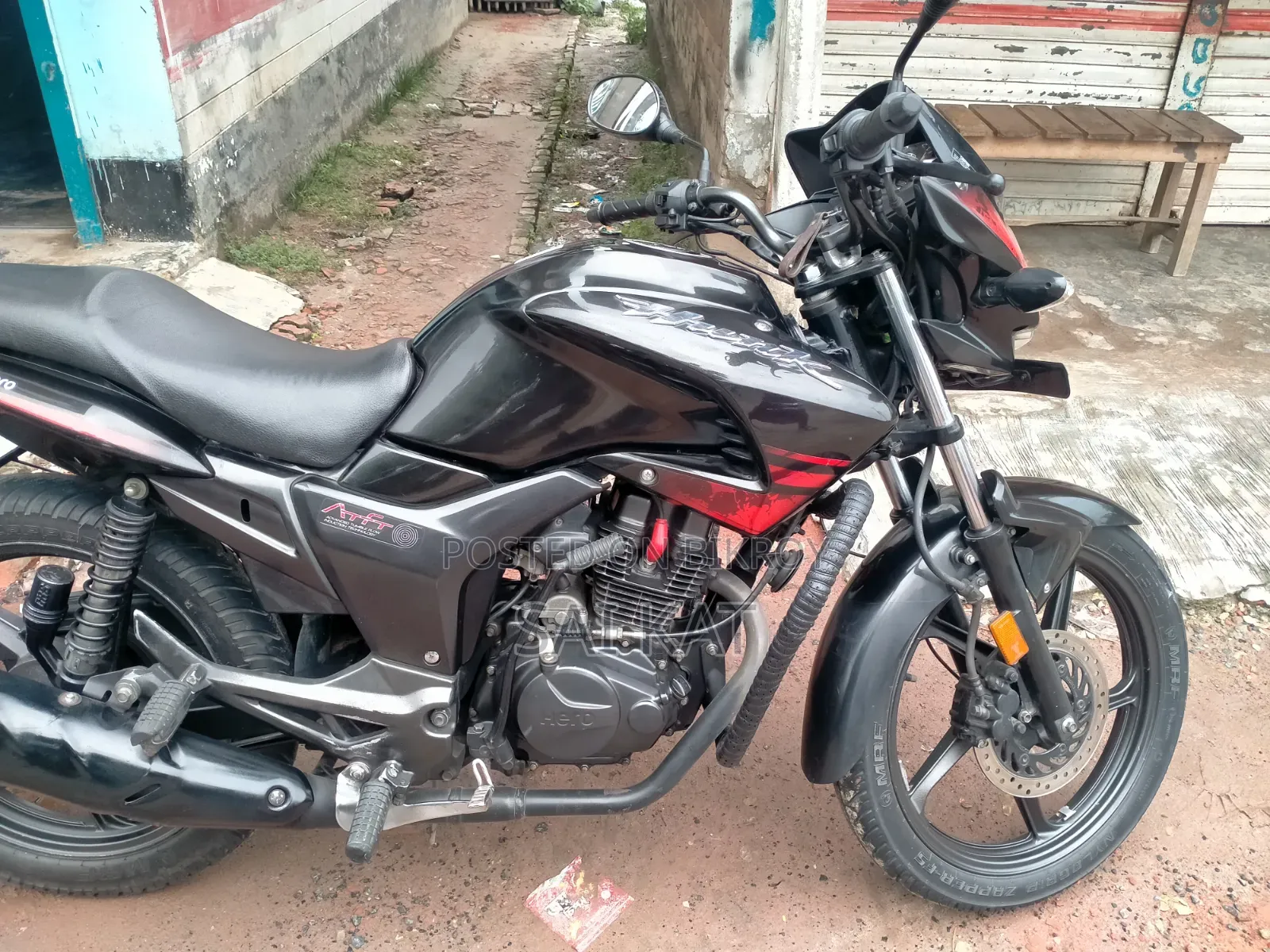 Hero Hunk 2022 Black