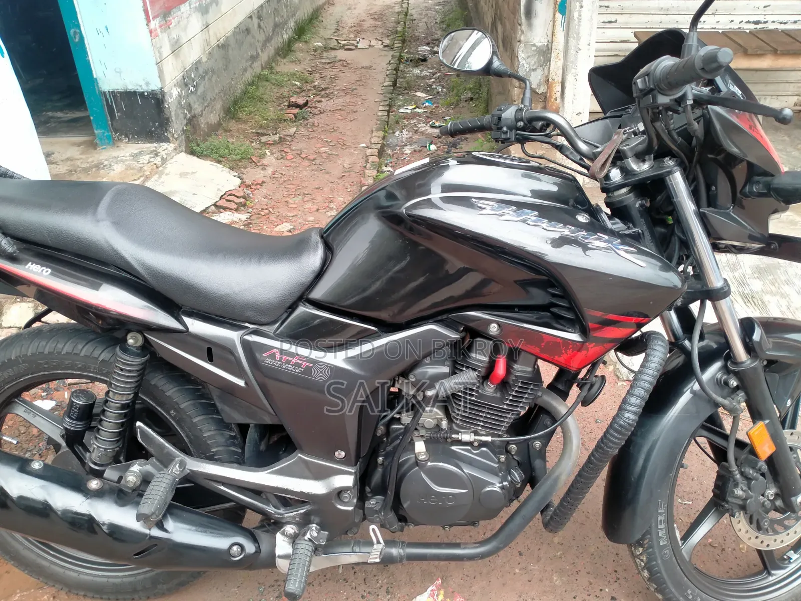 Hero Hunk 2022 Black