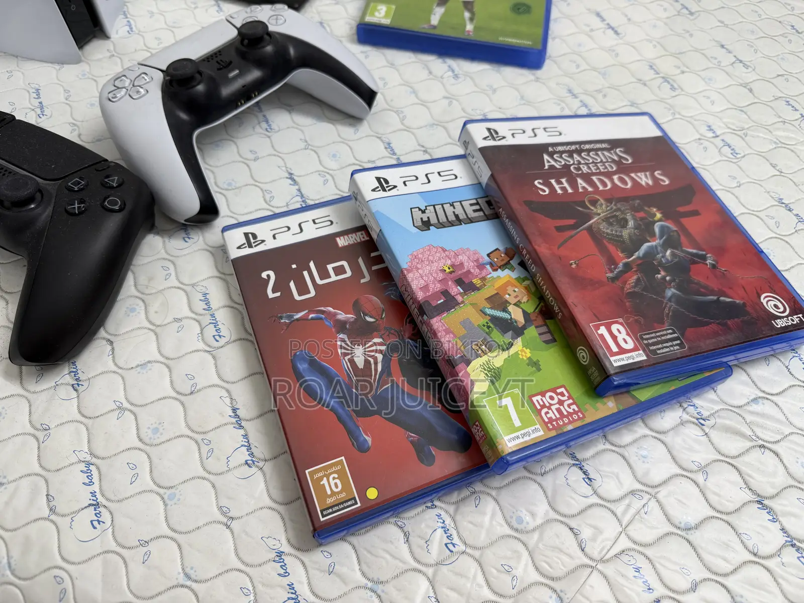 PlayStation 5 Games