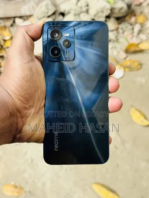 Realme C35 128 GB Black