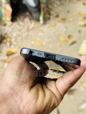 Realme C35 128 GB Black