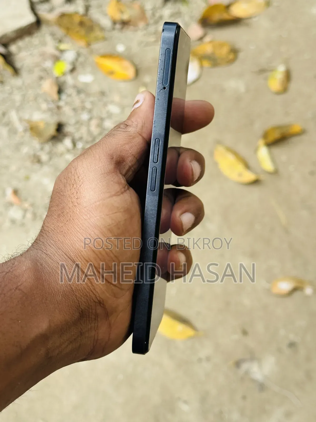 Realme C35 128 GB Black