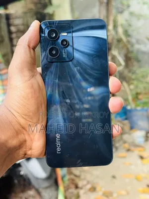 Realme C35 128 GB Black
