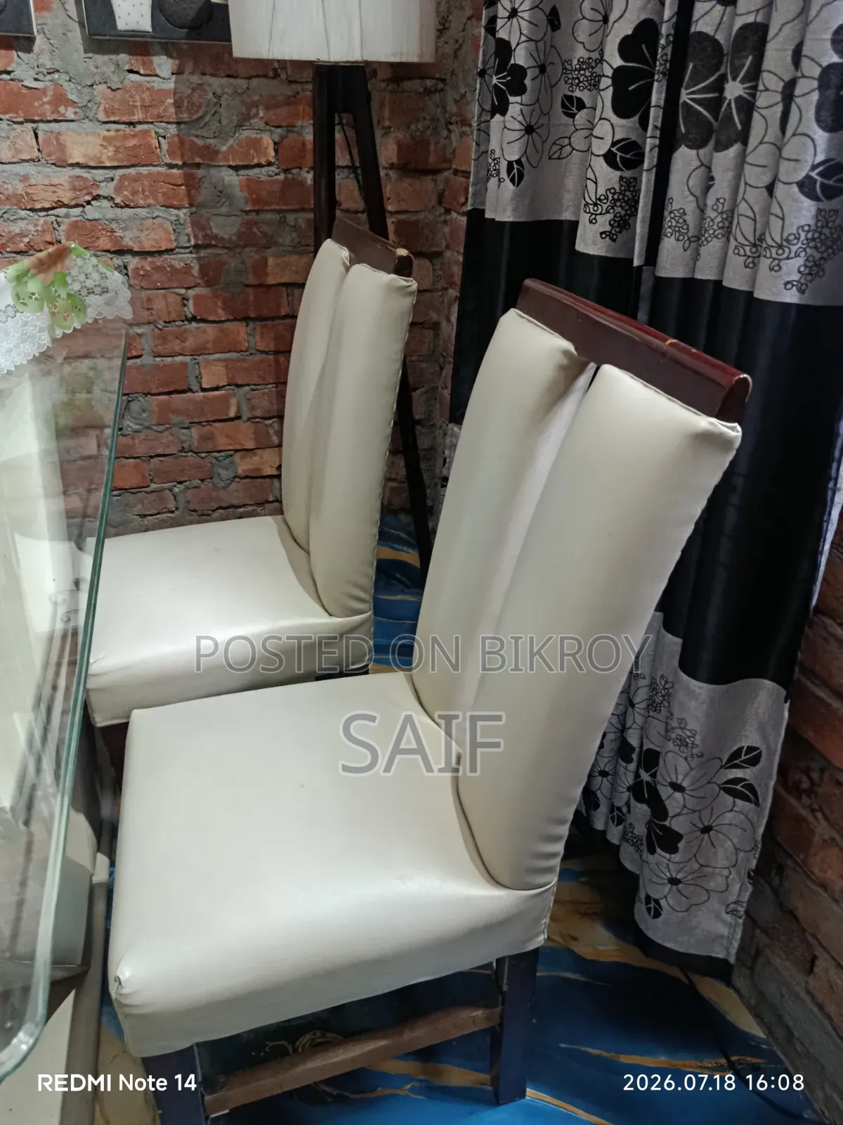 Dining Table With 5 Chairs