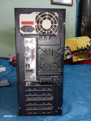 গিগাবাইট জিএ-এইচ১১০এমএসটিএক্স-এইচডি৩-জেডকে ৮জিবি ইন্টেল কোর আই৩ এইচবিবি+এসএসডি ৫০০জিবি