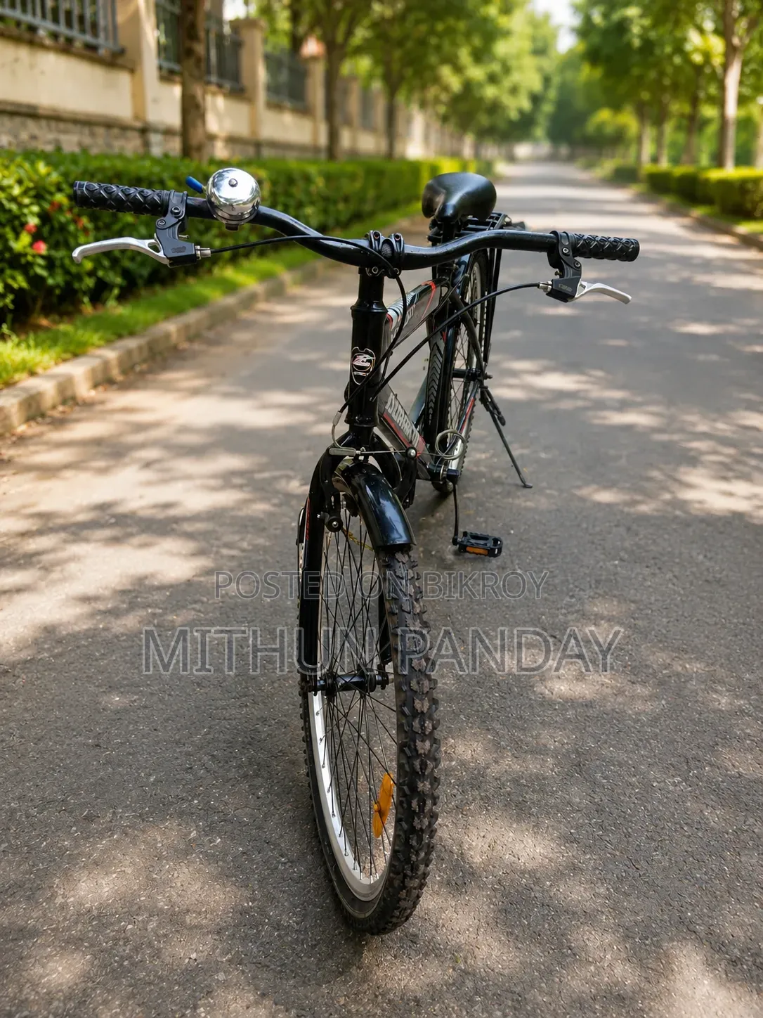 Duranta Knight 26" Bicycle - Good Condition